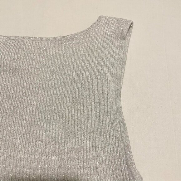 Guess Jeans Womens Tank Top Size XL - Picture 10 of 14